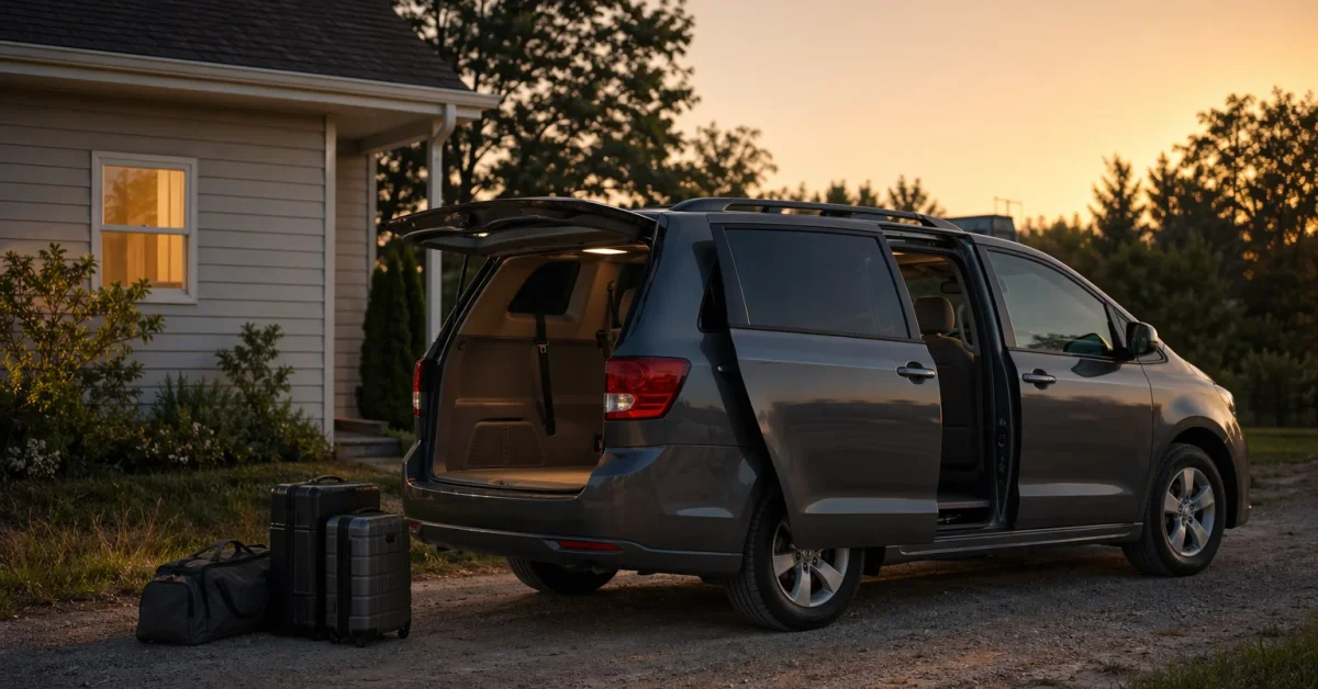Donate Your Van / Minivan in Boston for a Good Cause